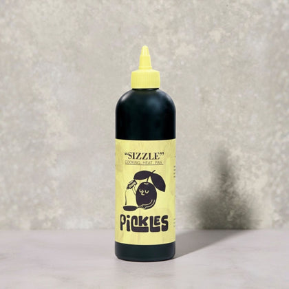 “Sizzle” Extra Virgin Olive Oil