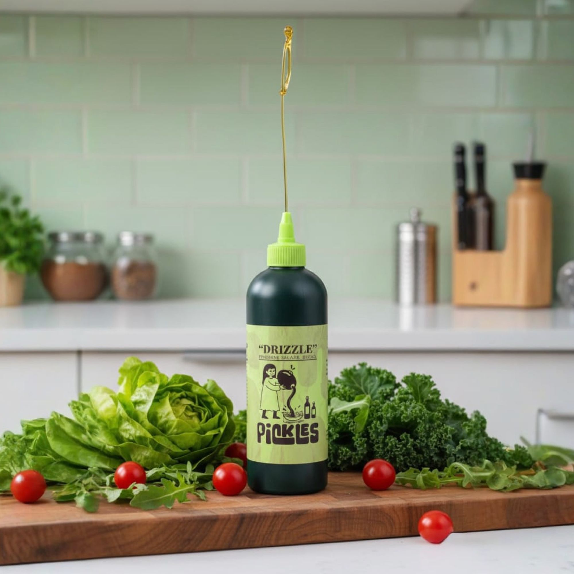 “Drizzle” Extra Virgin Olive Oil